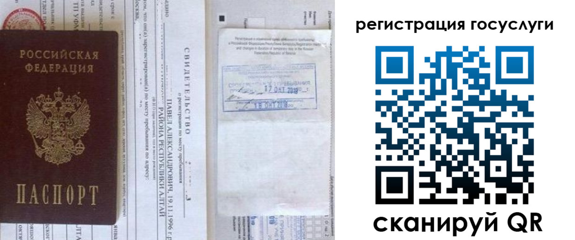 прописка иностранных граждан в Лобне